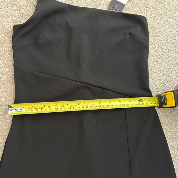 Dynamite One Shoulder Bodycon Dress - Picture 10 of 10